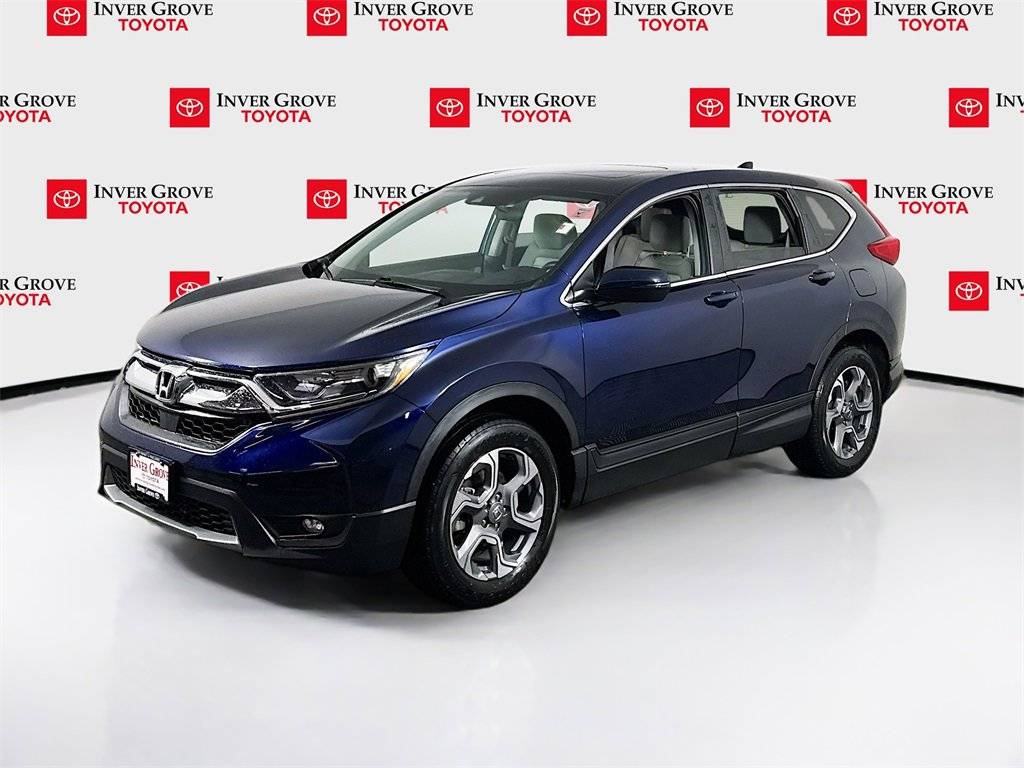 2019 Honda CR-V EX — SUV — 92,681 mi — Inver Grove, MN