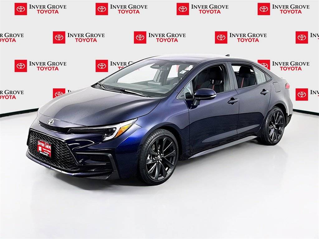 2024 Toyota Corolla SE — Sedan — 16,882 mi — Inver Grove, MN