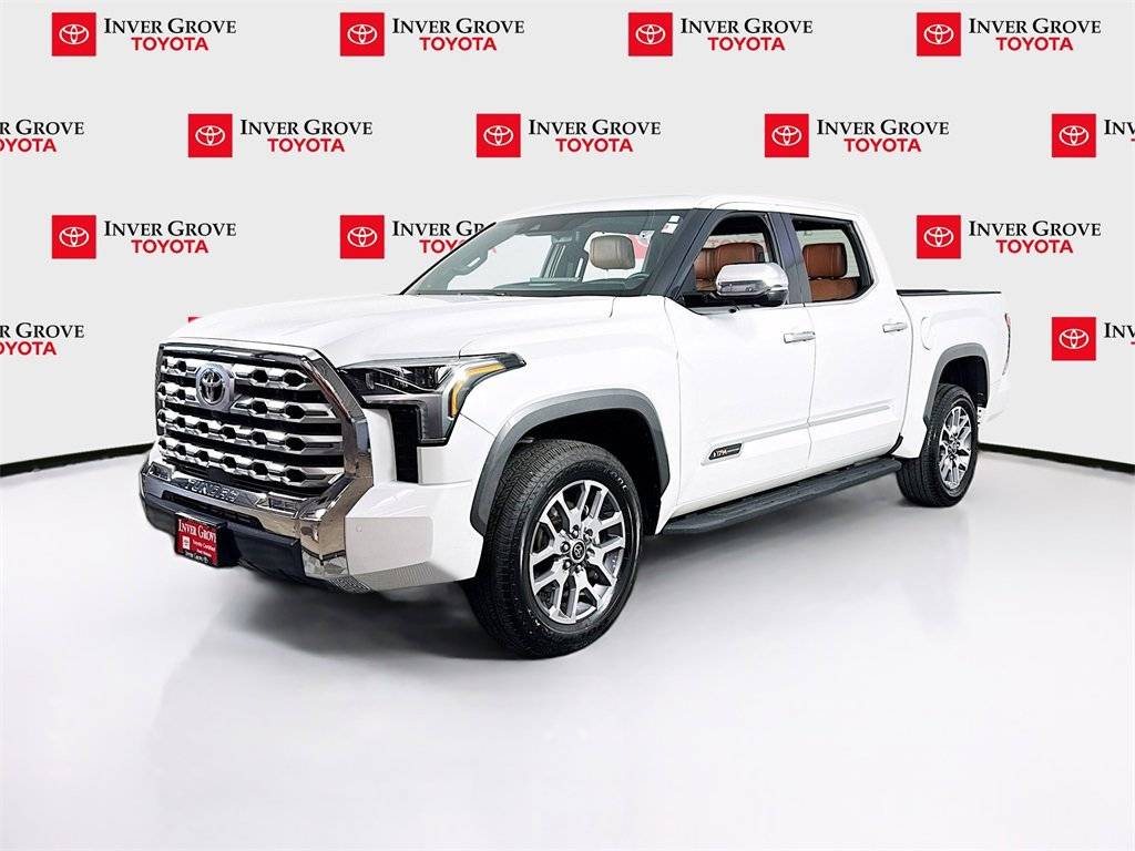 2022 Toyota Tundra 1794 Edition — Pickup Truck — 33,356 mi — Inver Grove, MN