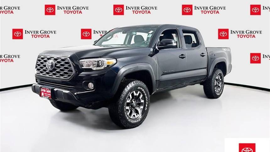 2021 Toyota Tacoma TRD Off Road — Pickup Truck — 51,571 mi — Inver Grove, MN
