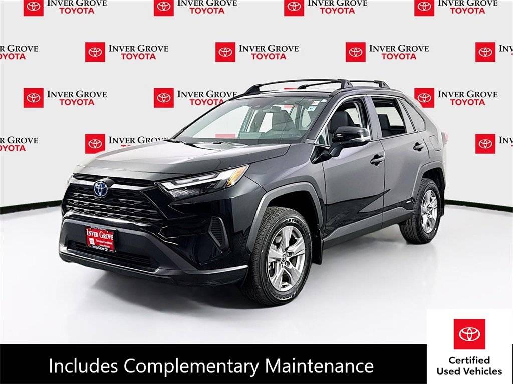 2024 Toyota RAV4 Hybrid XLE — SUV — 15,481 mi — Inver Grove, MN
