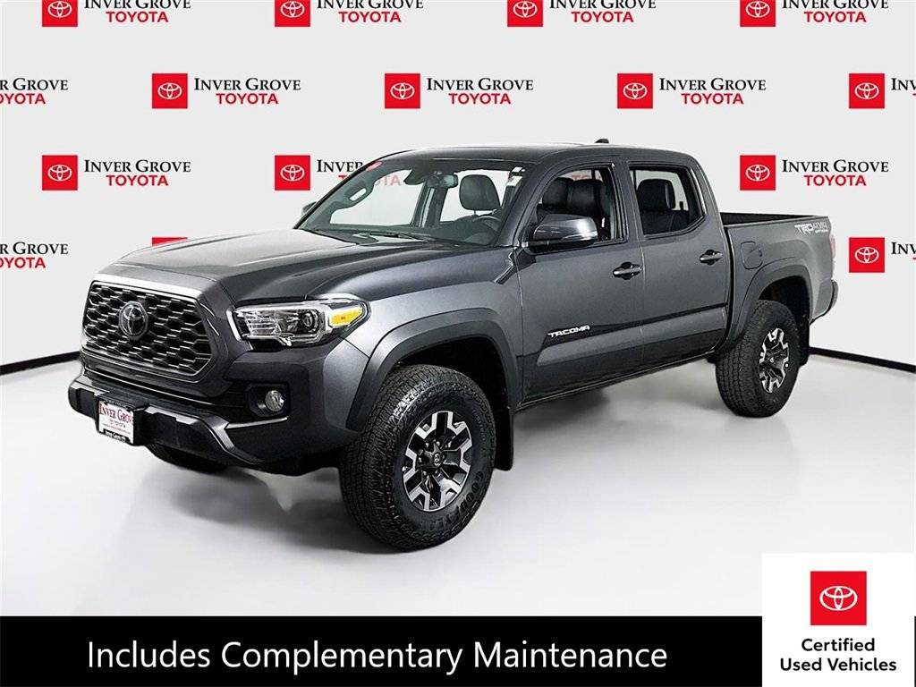 2023 Toyota Tacoma TRD Off Road — Pickup Truck — 27,189 mi — Inver Grove, MN