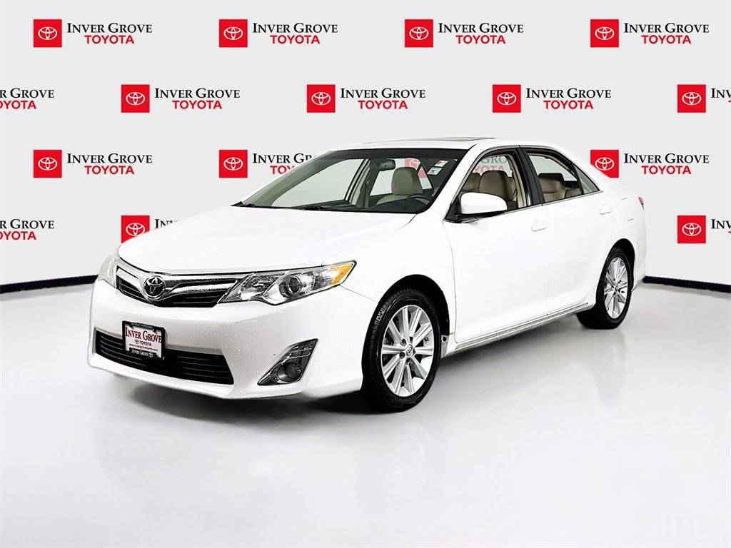 2012 Toyota Camry XLE V6 — Sedan — 97,826 mi — Inver Grove, MN