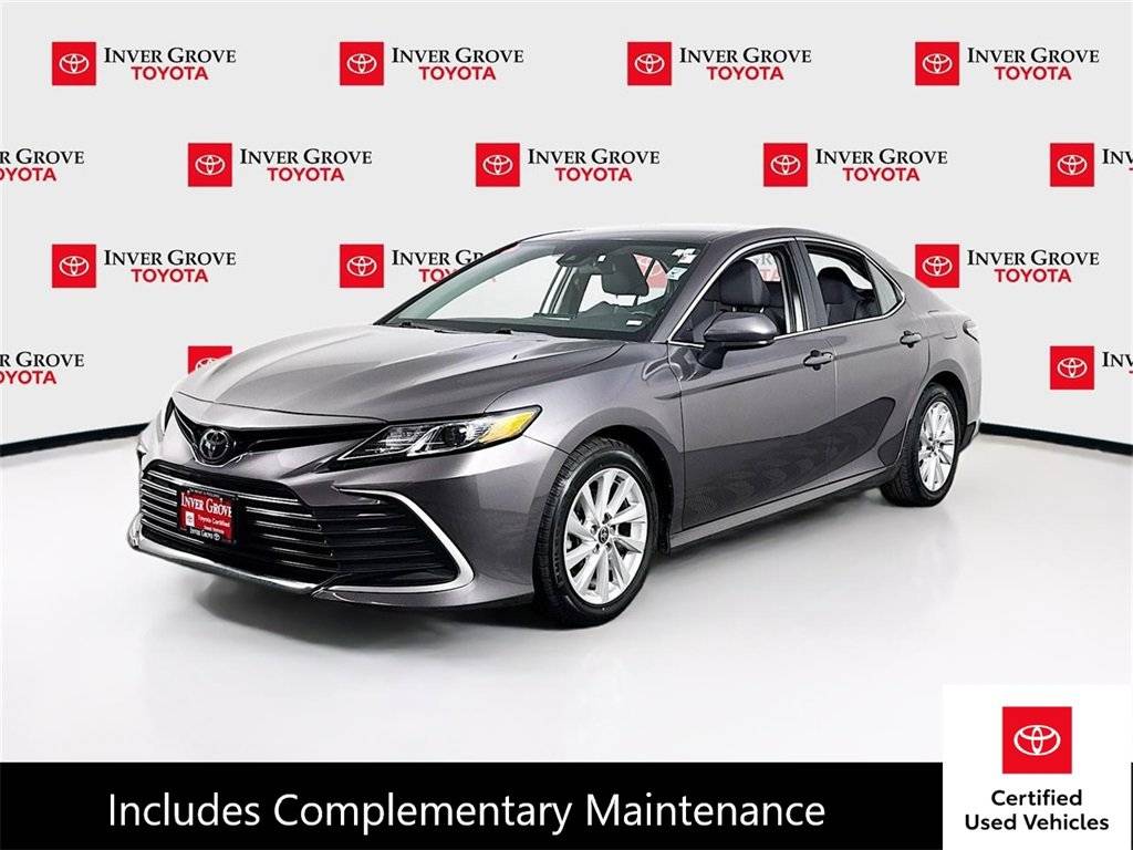 2023 Toyota Camry LE — Sedan — 54,597 mi — Inver Grove, MN