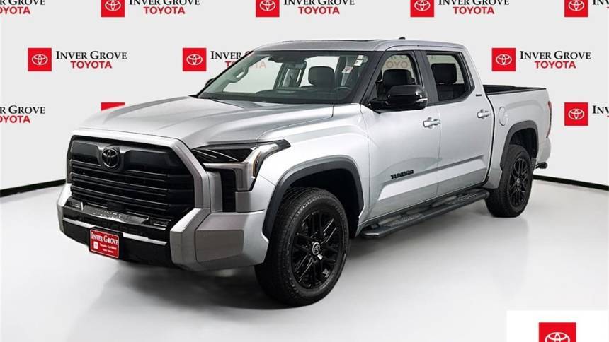 2024 Toyota Tundra Limited — Pickup Truck — 15,536 mi — Inver Grove, MN