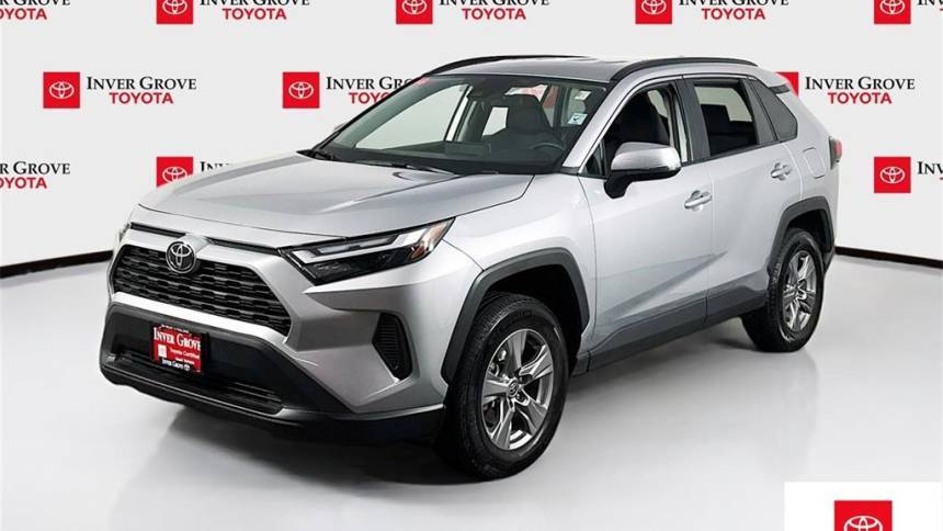 2024 Toyota RAV4 XLE — SUV — 22,397 mi — Inver Grove, MN