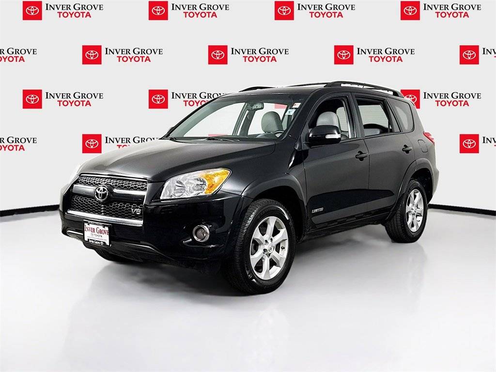 2011 Toyota RAV4 Limited V6 — SUV — 152,342 mi — Inver Grove, MN