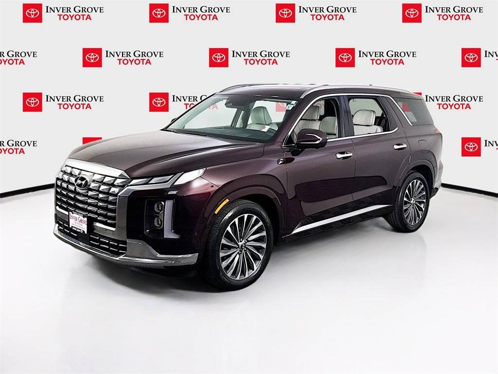 2024 Hyundai Palisade Calligraphy — SUV — 14,667 mi — Inver Grove, MN