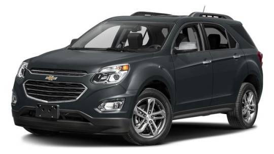 2017 Chevrolet Equinox Premier — SUV — 71,516 mi — Inver Grove, MN