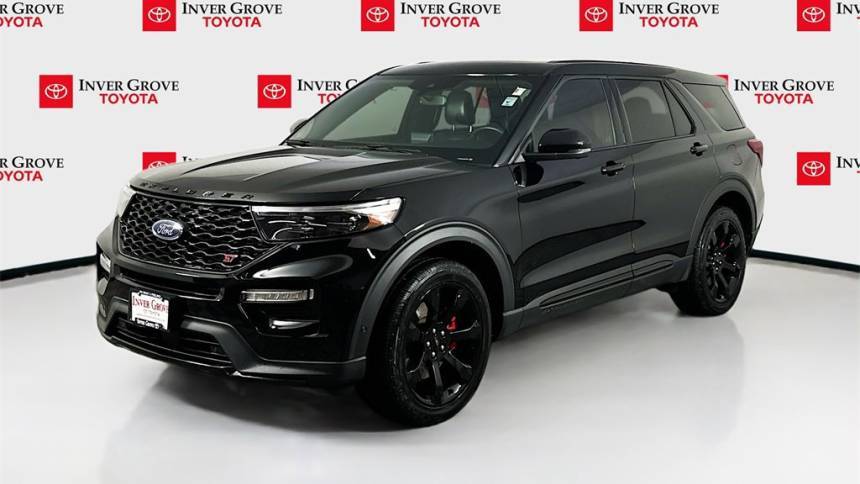2021 Ford Explorer ST — SUV — 64,108 mi — Inver Grove, MN