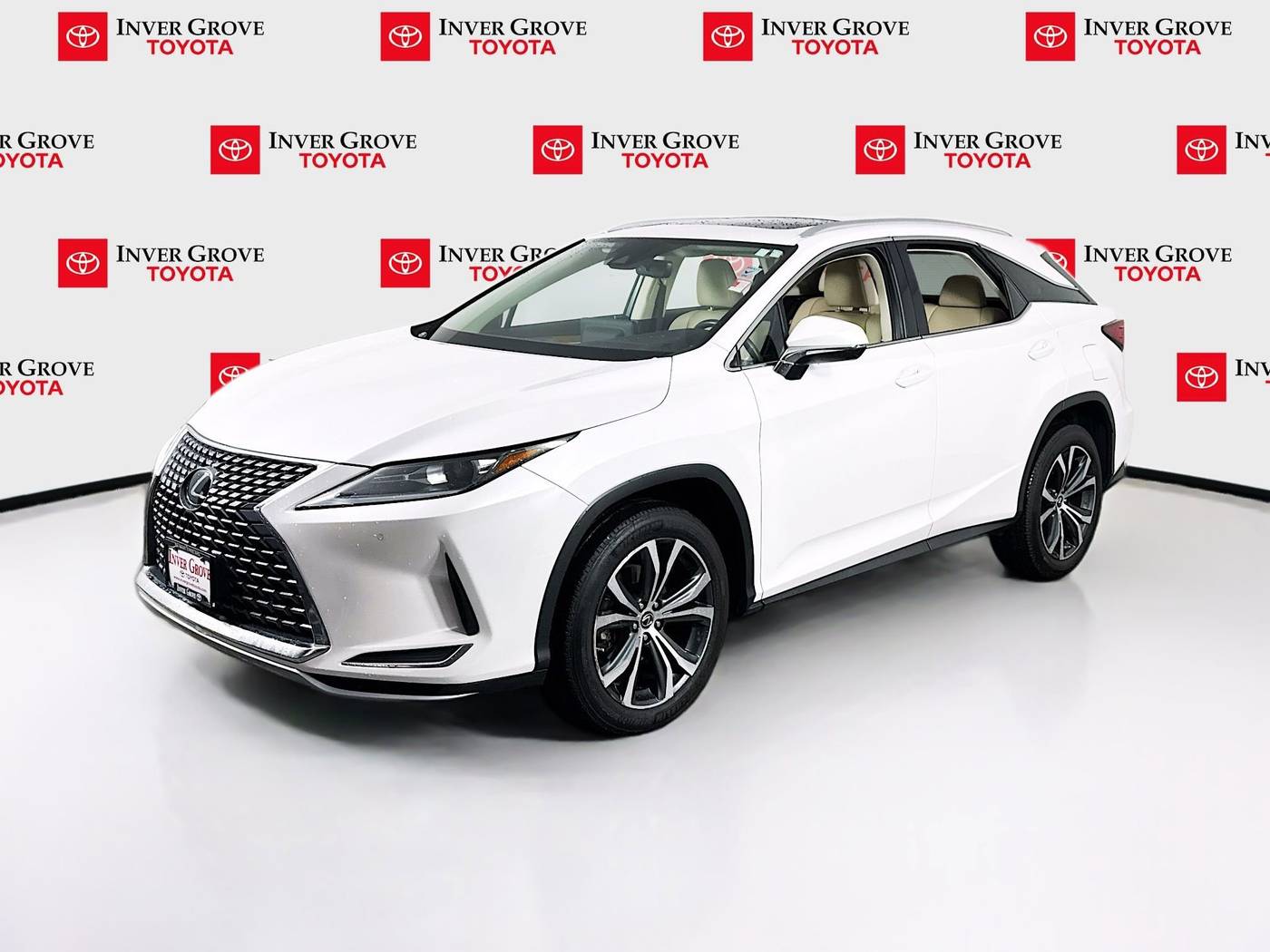 2020 Lexus RX RX 350