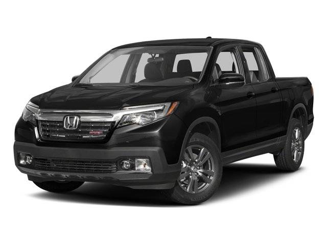 2017 Honda Ridgeline Sport — Pickup Truck — 207,632 mi — Inver Grove, MN