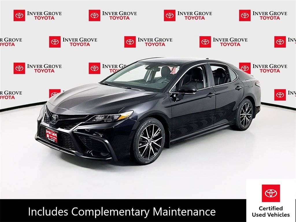 2024 Toyota Camry SE — Sedan — 74,026 mi — Inver Grove, MN
