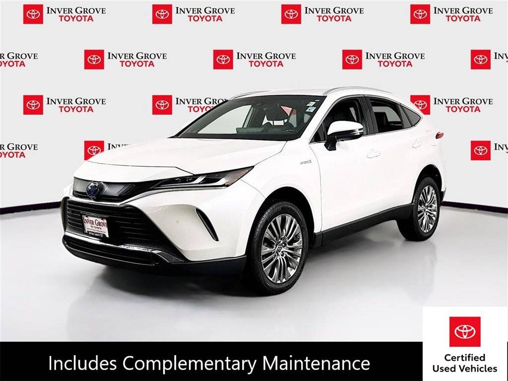 2021 Toyota Venza XLE — SUV — 96,607 mi — Inver Grove, MN