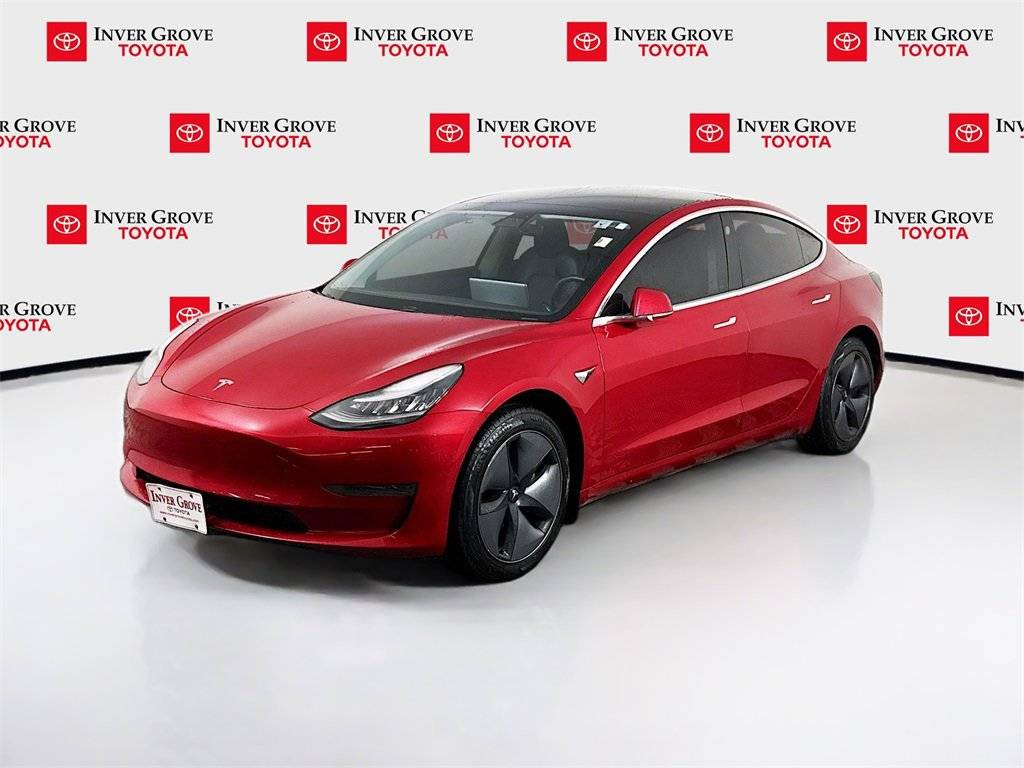 2020 Tesla Model 3 Standard Range — Sedan — 79,860 mi — Inver Grove, MN