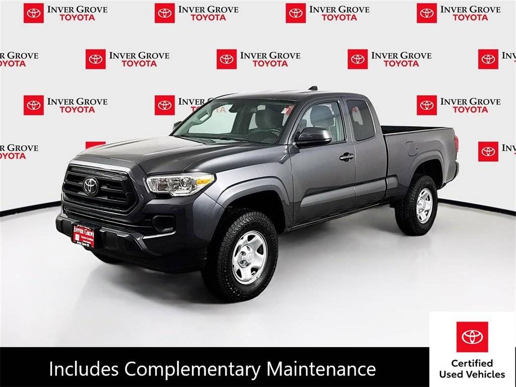 2022 Toyota Tacoma SR — Pickup Truck — 30,298 mi — Inver Grove, MN