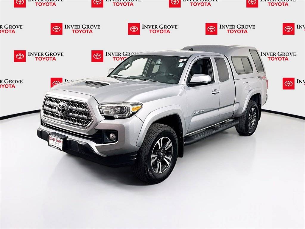 2017 Toyota Tacoma TRD Sport — Pickup Truck — 133,375 mi — Inver Grove, MN