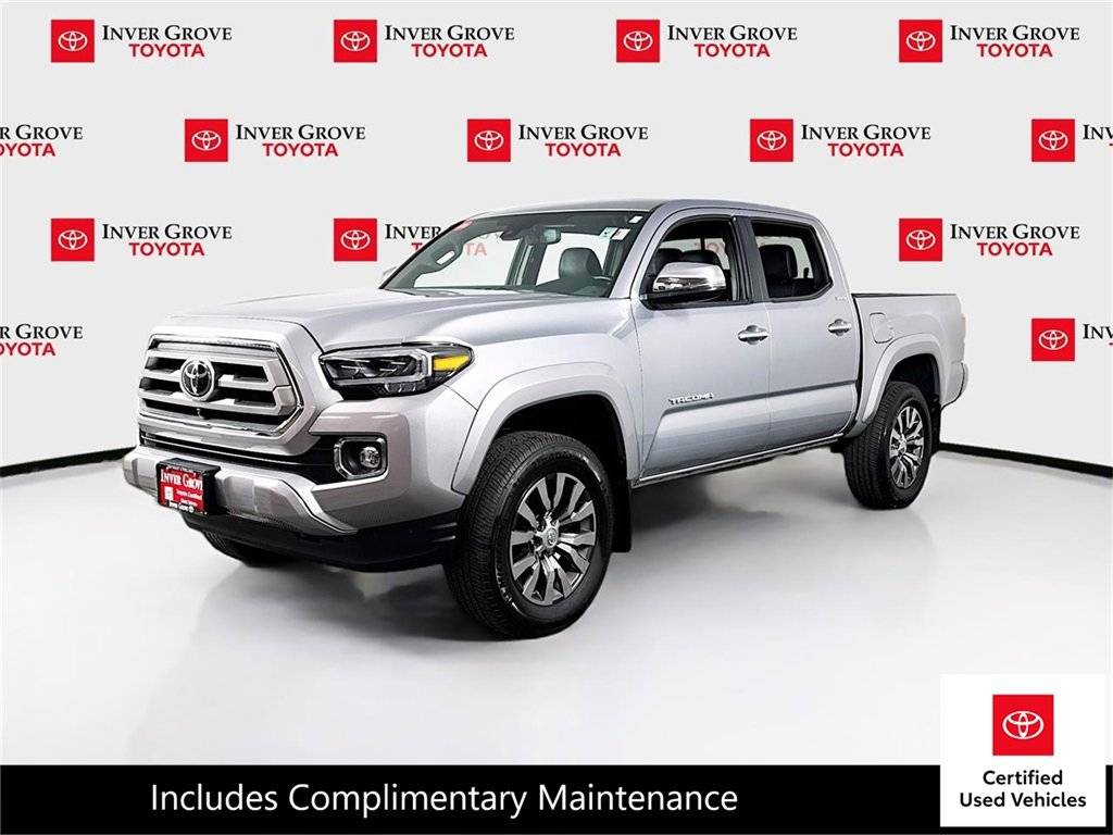 2020 Toyota Tacoma Limited — Pickup Truck — 24,235 mi — Inver Grove, MN