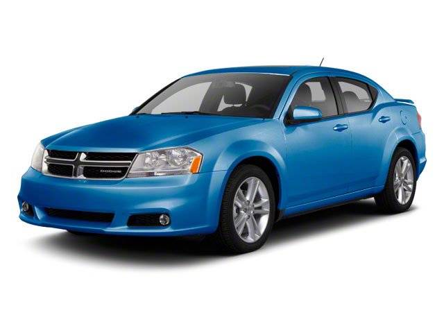 2013 Dodge Avenger SE V6 — Sedan — 70,400 mi — Inver Grove, MN