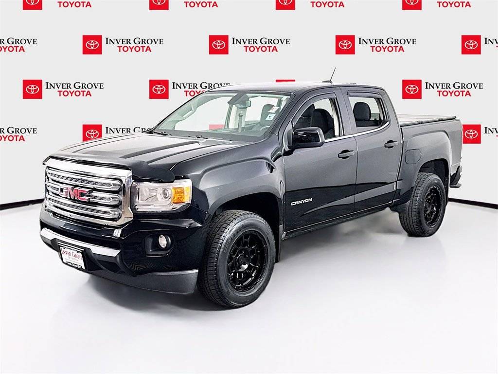 2016 GMC Canyon SLE — Pickup Truck — 57,386 mi — Inver Grove, MN