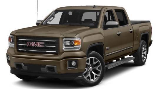 2014 GMC Sierra 1500 SLT — Pickup Truck — 92,357 mi — Inver Grove, MN