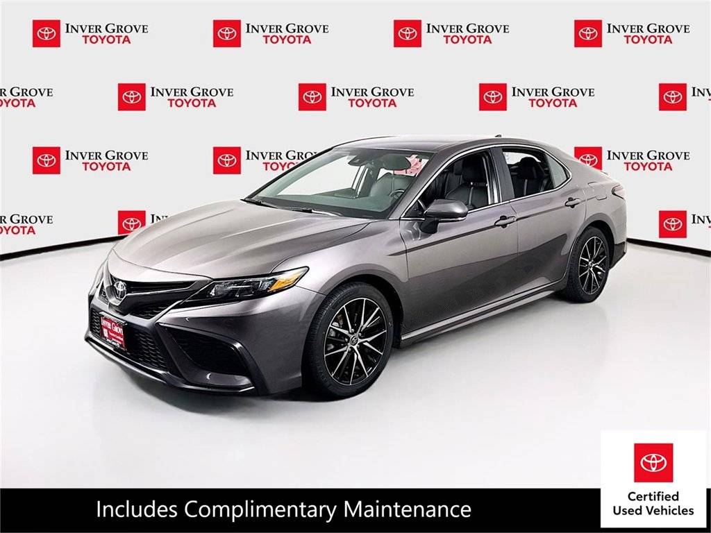 2024 Toyota Camry SE — Sedan — 44,004 mi — Inver Grove, MN