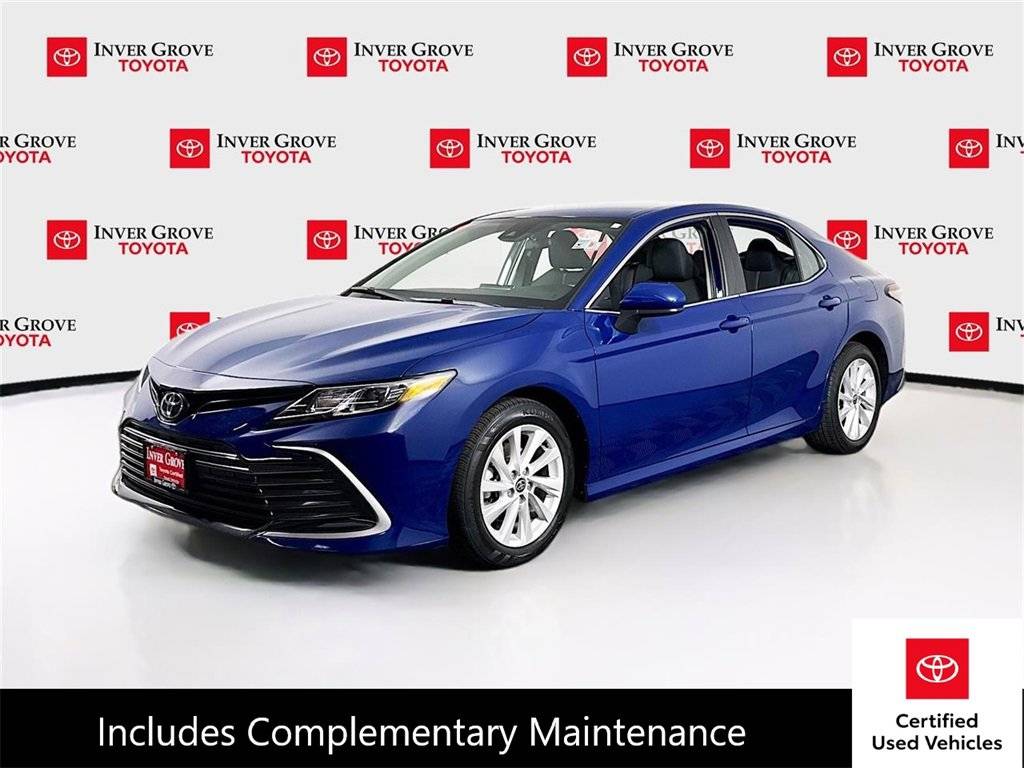 2023 Toyota Camry LE — Sedan — 56,493 mi — Inver Grove, MN