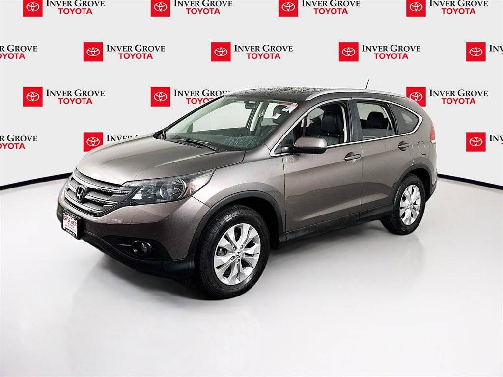 2014 Honda CR-V EX-L — SUV — 128,334 mi — Inver Grove, MN