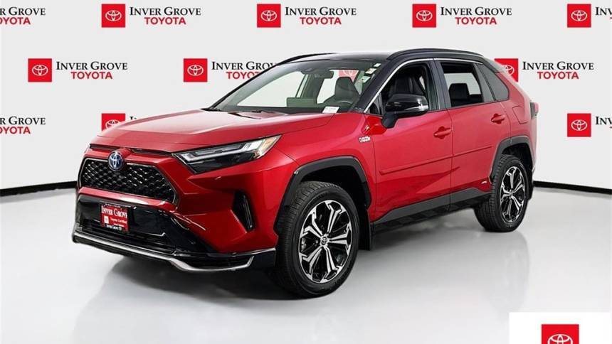 2023 Toyota RAV4 Prime XSE