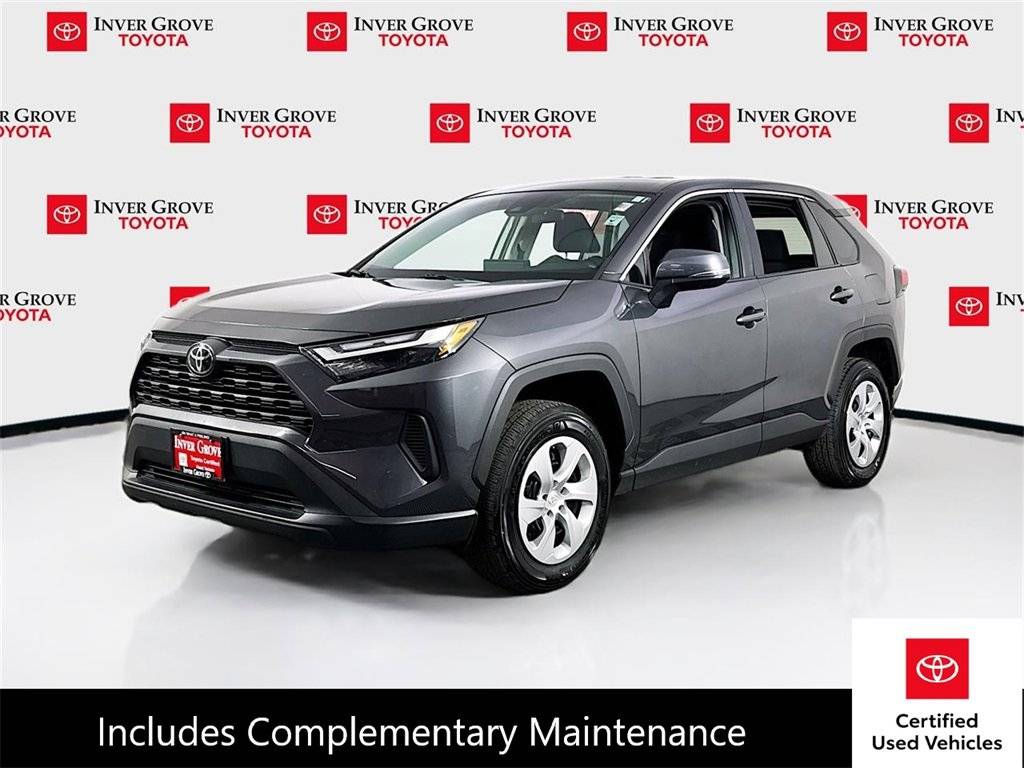 2023 Toyota RAV4 LE — SUV — 39,737 mi — Inver Grove, MN