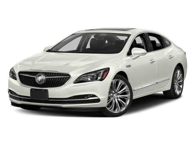 2017 Buick LaCrosse Premium — Sedan — 123,996 mi — Inver Grove, MN