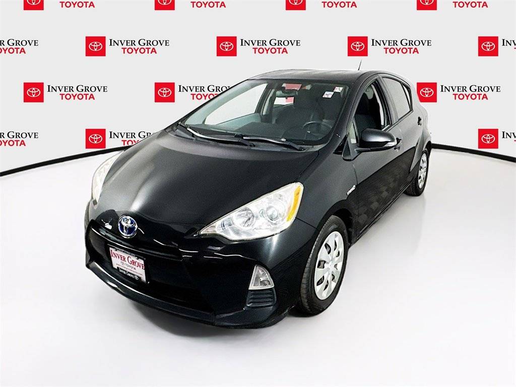 2013 Toyota Prius c Two — Hatchback — 89,414 mi — Inver Grove, MN