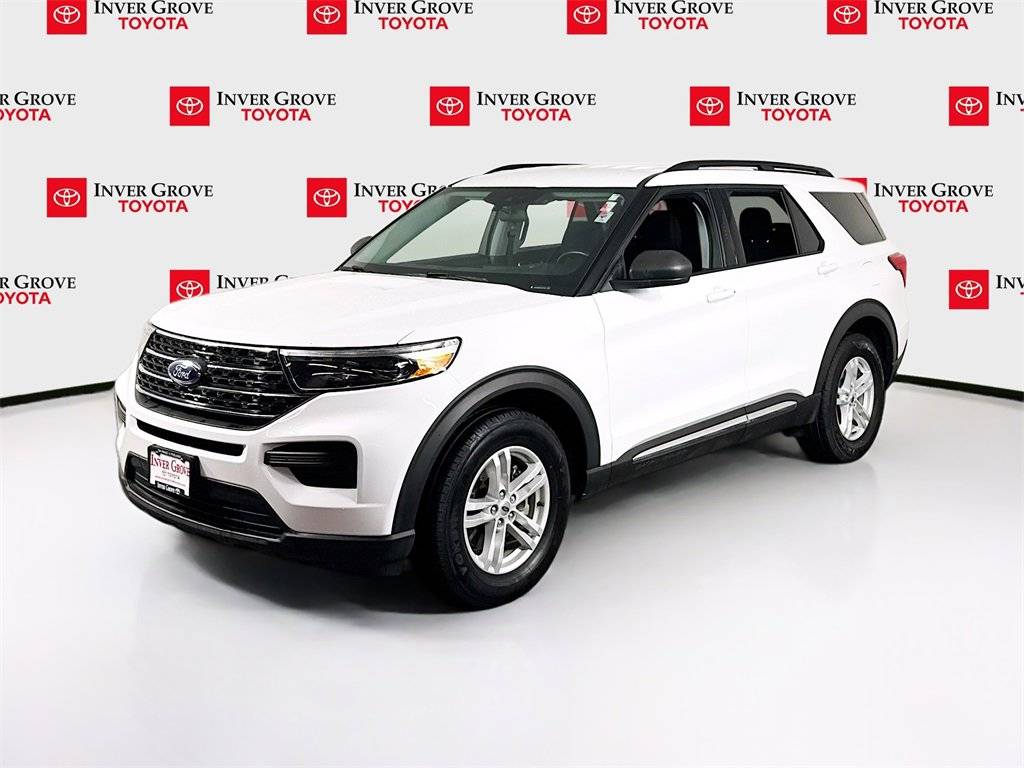 2020 Ford Explorer XLT — SUV — 57,574 mi — Inver Grove, MN