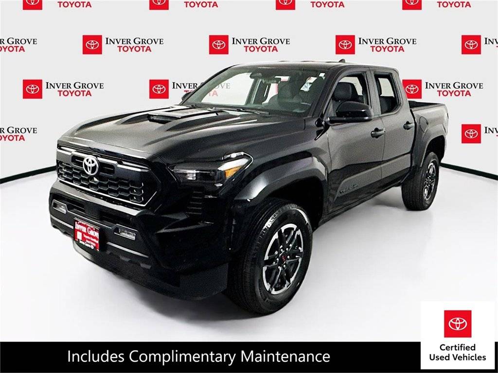 2024 Toyota Tacoma TRD Sport — Pickup Truck — 18,234 mi — Inver Grove, MN