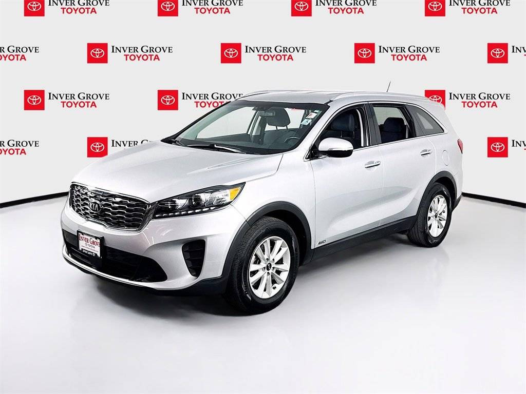 2020 Kia Sorento LX — SUV — 102,207 mi — Inver Grove, MN