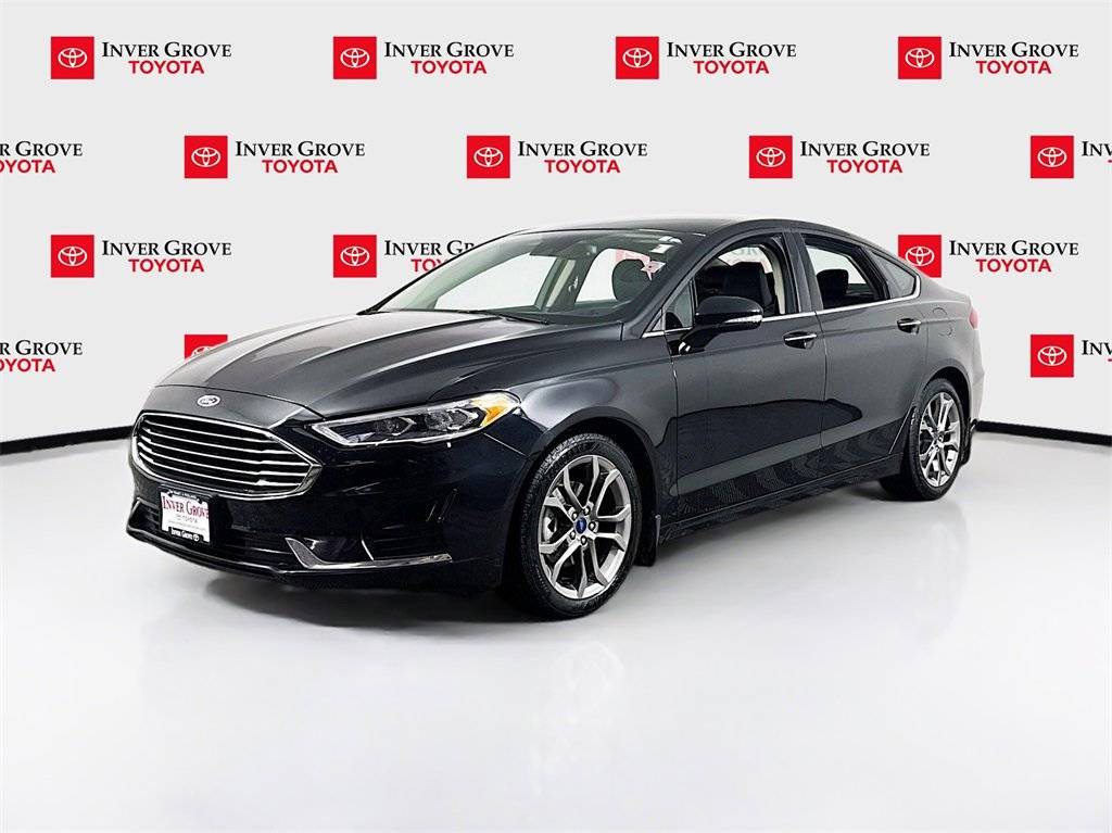 2020 Ford Fusion SEL — Sedan — 94,641 mi — Inver Grove, MN
