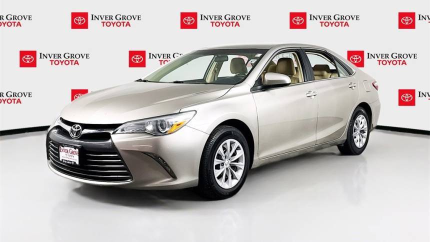 2016 Toyota Camry LE — Sedan — 156,714 mi — Inver Grove, MN