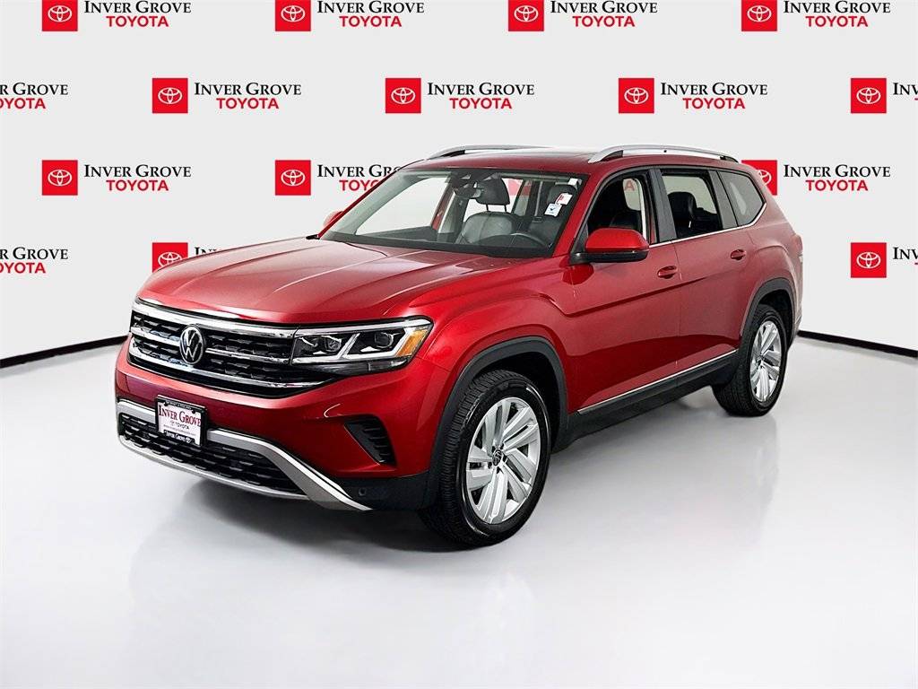2021 Volkswagen Atlas SEL — SUV — 73,563 mi — Inver Grove, MN