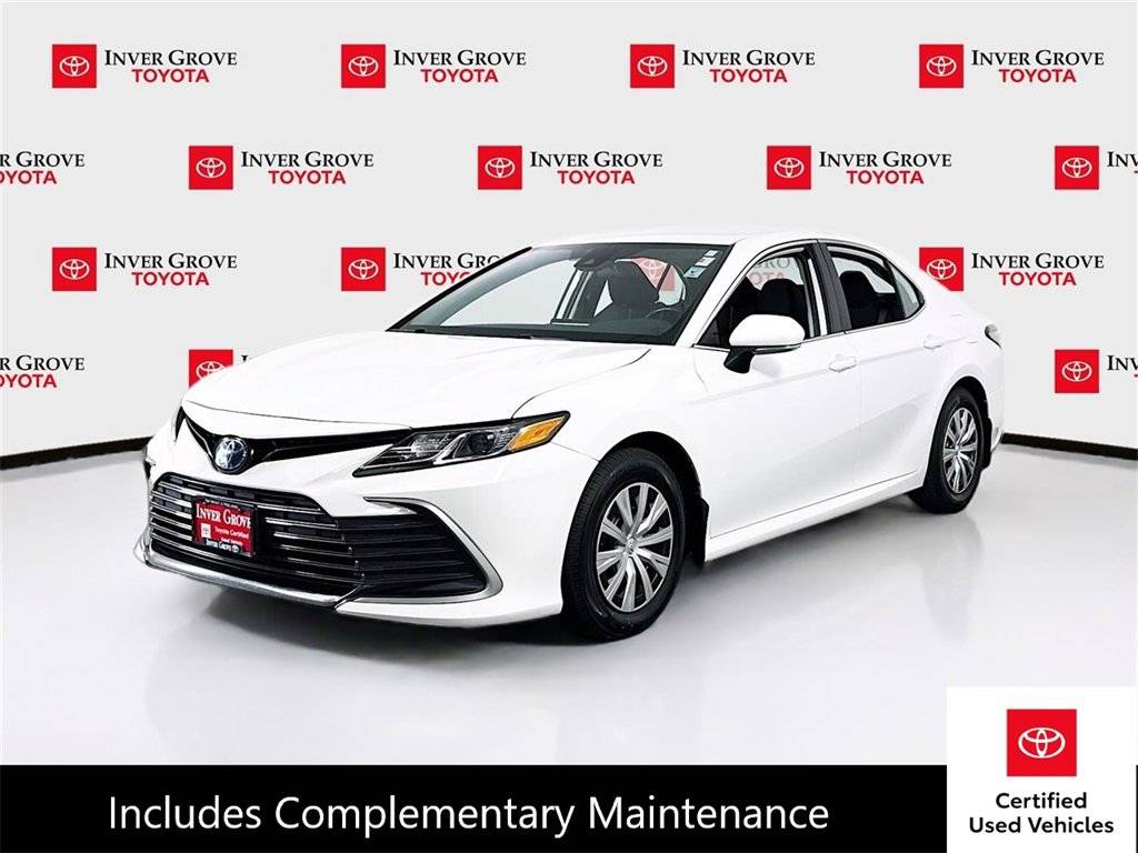 2022 Toyota Camry Hybrid LE — Sedan — 96,134 mi — Inver Grove, MN