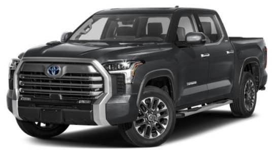 2024 Toyota Tundra Hybrid Limited — Pickup Truck — 1,851 mi — Inver Grove, MN