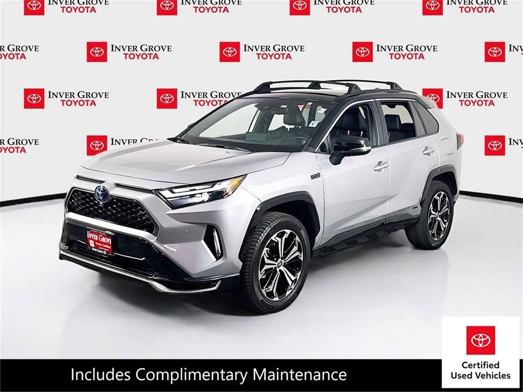 2022 Toyota RAV4 Prime XSE — SUV — 21,045 mi — Inver Grove, MN