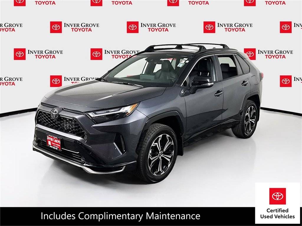 2025 Toyota RAV4 Plug-In Hybrid XSE — SUV — 57 mi — Inver Grove, MN