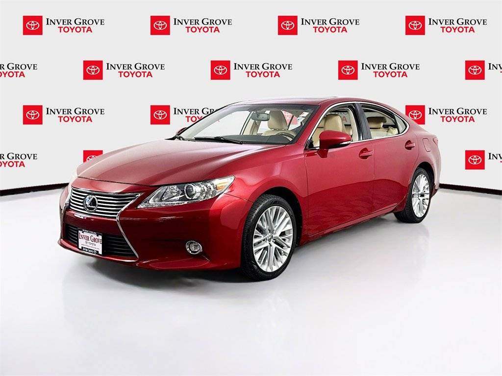 2015 Lexus ES ES 350 Crafted Line — Sedan — 137,264 mi — Inver Grove, MN