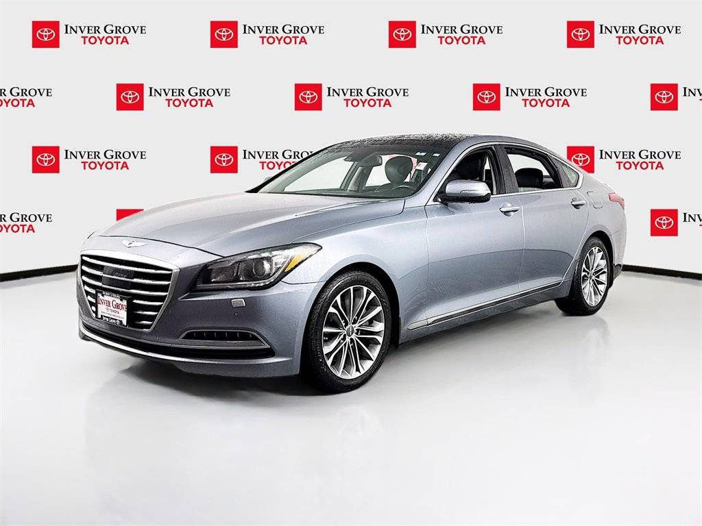 2015 Hyundai Genesis 3.8 — Sedan — 147,122 mi — Inver Grove, MN