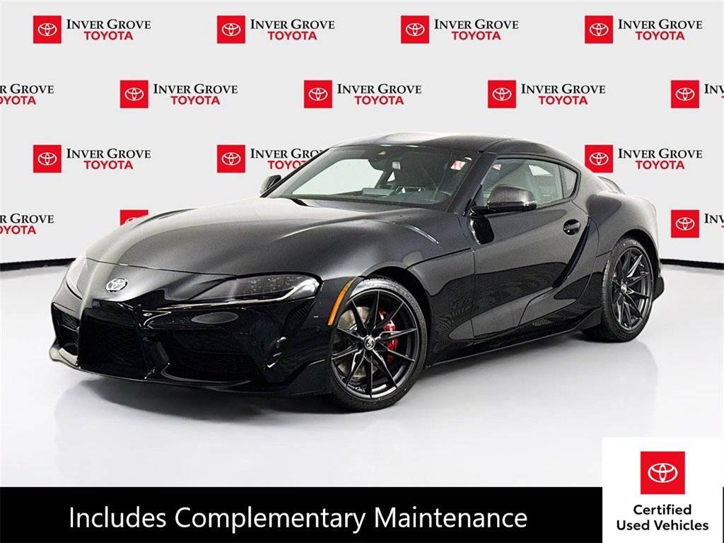 2026 Toyota GR Supra 3.0 Premium — Coupe — 94 mi — Inver Grove, MN