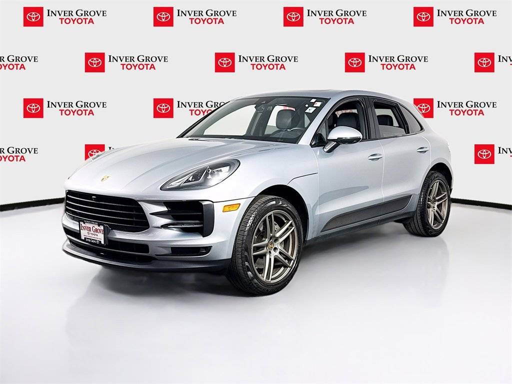2021 Porsche Macan S — SUV — 37,727 mi — Inver Grove, MN