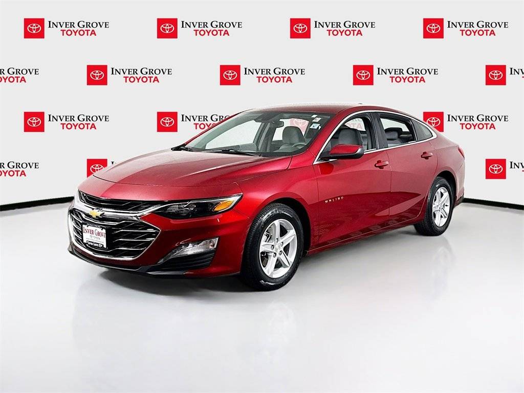 2024 Chevrolet Malibu LT — Sedan — 23,174 mi — Inver Grove, MN
