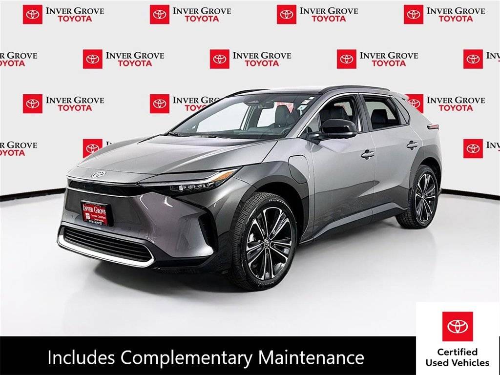 2024 Toyota bZ4X Limited — SUV — 3,740 mi — Inver Grove, MN