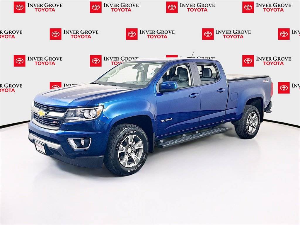 2019 Chevrolet Colorado Z71 — Pickup Truck — 69,514 mi — Inver Grove, MN
