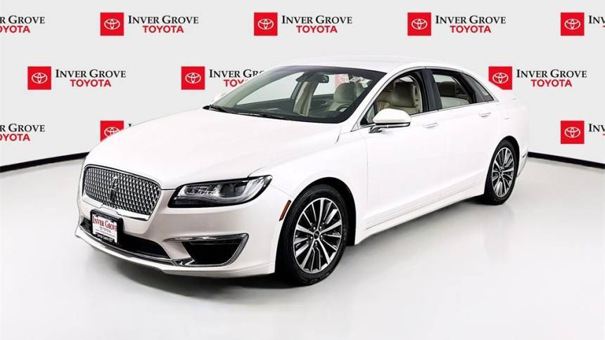 2019 Lincoln MKZ Standard — Sedan — 29,271 mi — Inver Grove, MN